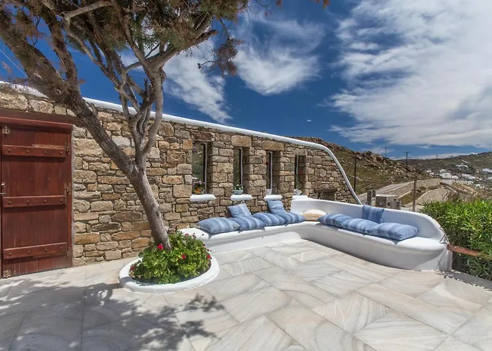 Archon Mykonos Luxury *