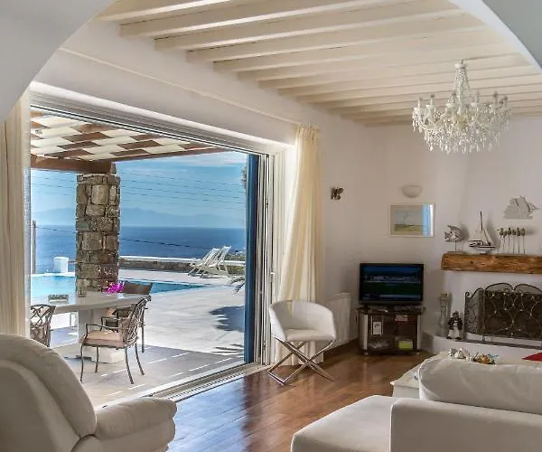 Archon Mykonos Luxury