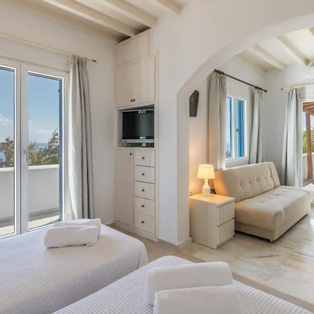 Archon Mykonos Luxury Villa