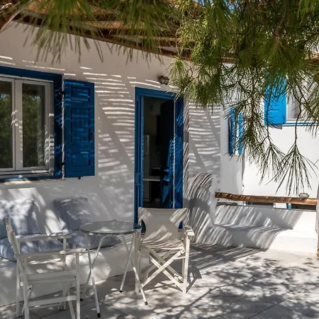 Villa Archon Mykonos Luxury