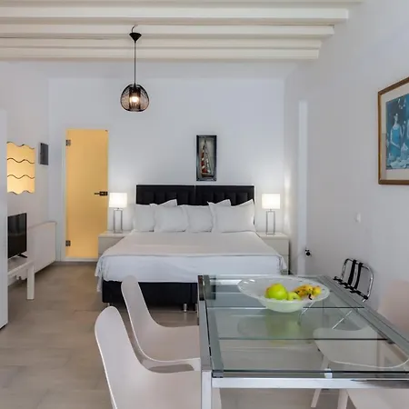 Archon Mykonos Luxury