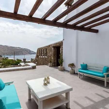 Archon Mykonos Luxury Agios Ioannis Diakoftis