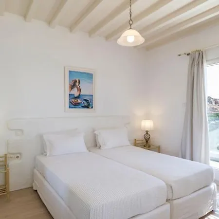 Archon Mykonos Luxury *