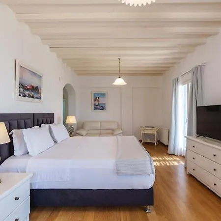 Villa Archon Mykonos Luxury *