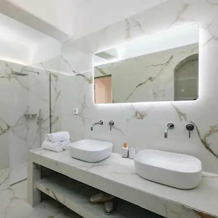 Archon Mykonos Luxury Villa Agios Ioannis Diakoftis