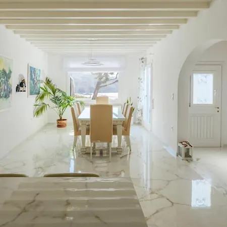 Villa Archon Mykonos Luxury *