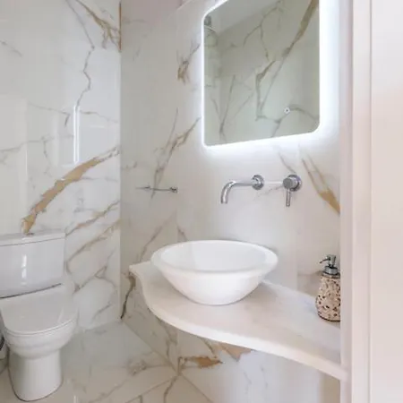 Archon Mykonos Luxury Villa