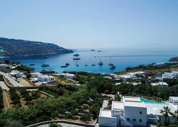 Archon Mykonos Luxury