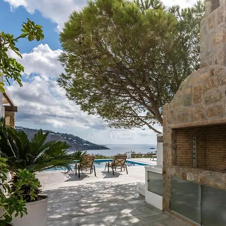 Villa Archon Mykonos Luxury