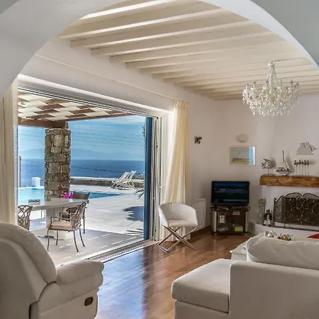 Archon Mykonos Luxury