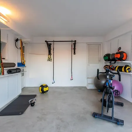 ヴィラ Archon Mykonos Luxury