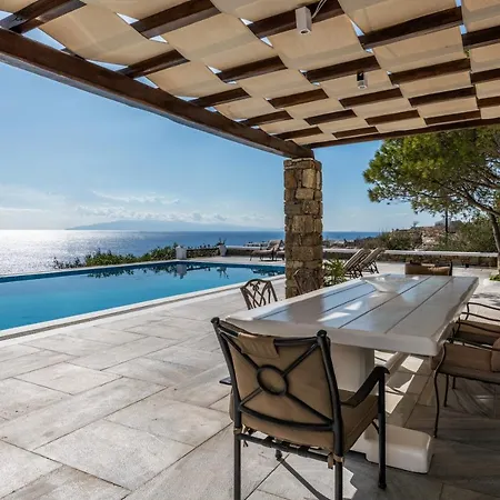 Archon Mykonos Luxury Вилла *