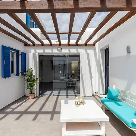 Archon Mykonos Luxury Вилла *