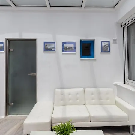 Вилла Archon Mykonos Luxury *