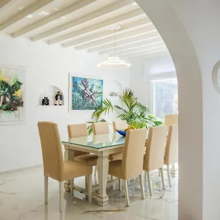 Archon Mykonos Luxury Βίλα Agios Ioannis Diakoftis