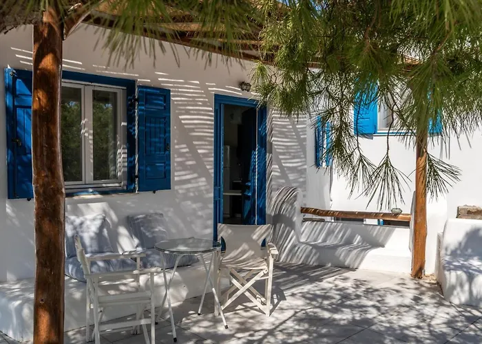 Willa Archon Mykonos Luxury