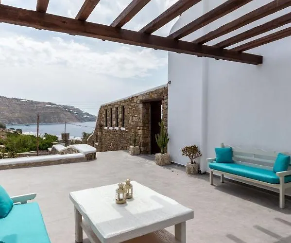 Archon Mykonos Luxury Agios Ioannis Diakoftis