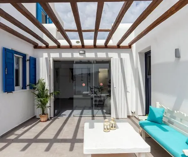 Archon Mykonos Luxury Villa *