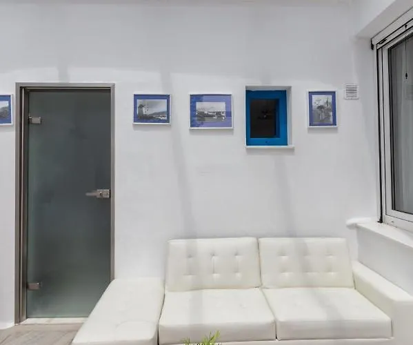 Willa Archon Mykonos Luxury *