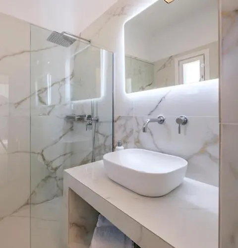 Archon Mykonos Luxury * Agios Ioannis Diakoftis