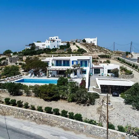 Βίλα Archon Mykonos Luxury Agios Ioannis Diakoftis