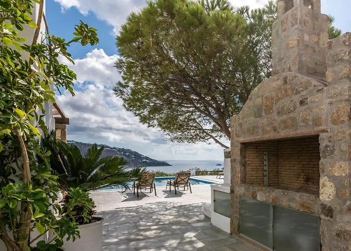 Βίλα Archon Mykonos Luxury