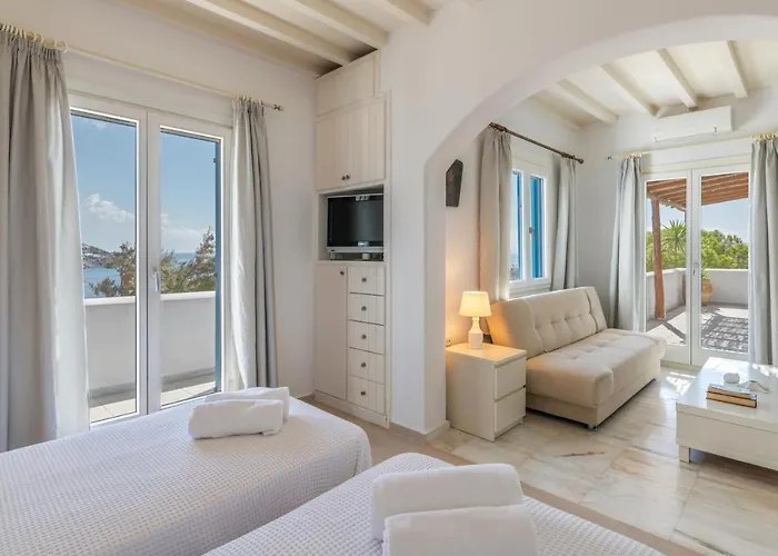 Archon Mykonos Luxury Βίλα