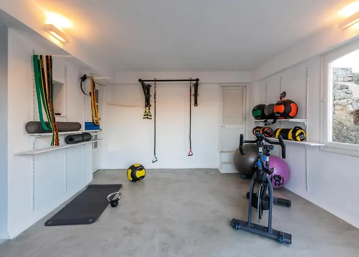 Βίλα Archon Mykonos Luxury