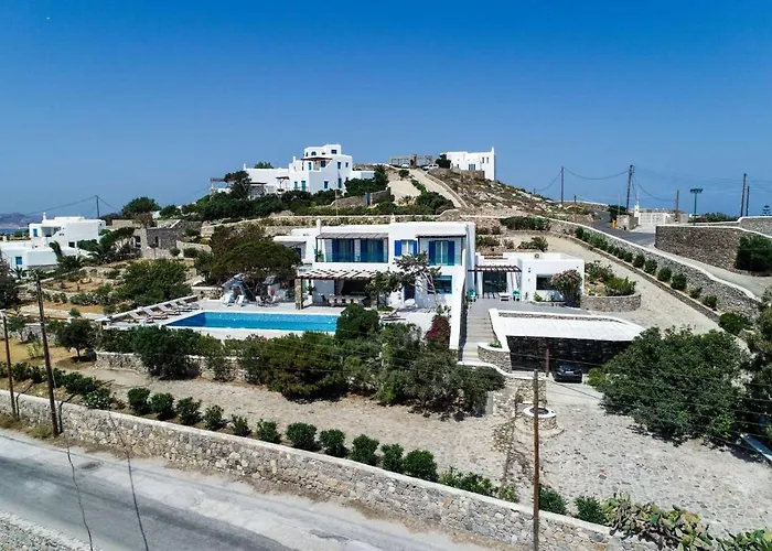 Βίλα Archon Mykonos Luxury Agios Ioannis Diakoftis