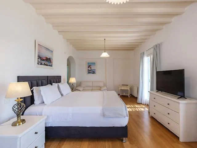 Βίλα Archon Mykonos Luxury *